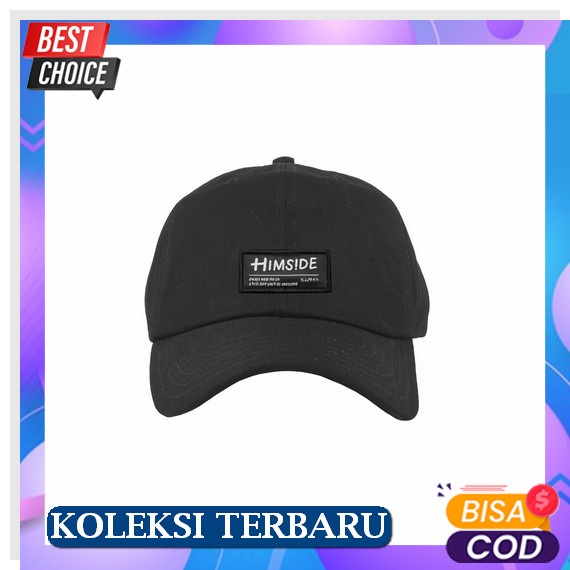 Topi Distro Baseball Pria||Topi Baseball Distro||Topi Fashion Pria&Wanita||Baseball Caps(Sport Cap)|