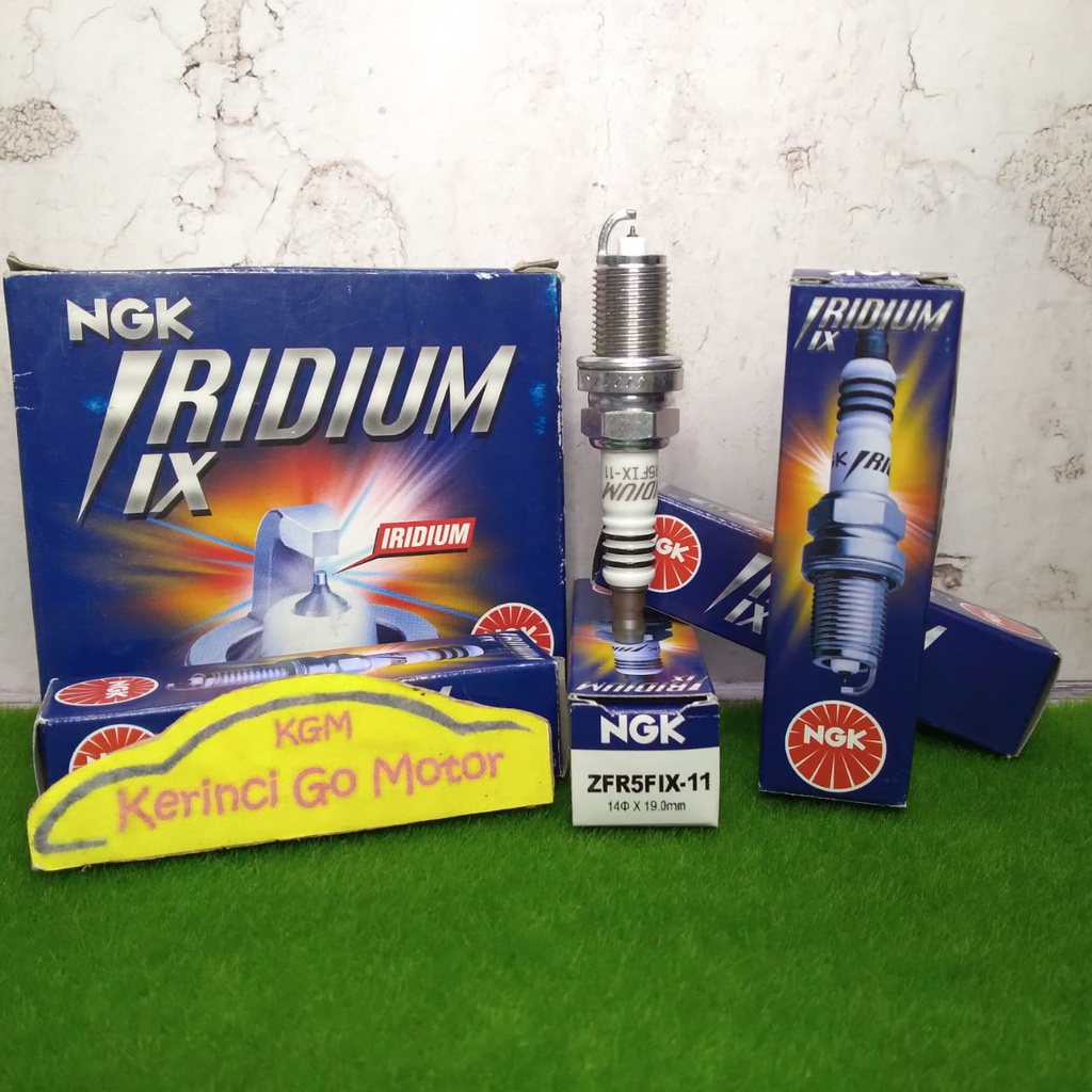 Busi NGK Iridium Honda Accord - Honda CRV ZFR5FIX-11