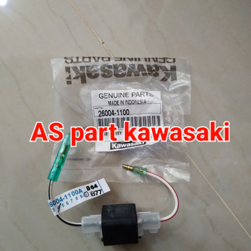 Rumah Kabel Sikring Aki Ninja R, SS, blitz, ZX 130, Kaze R Original