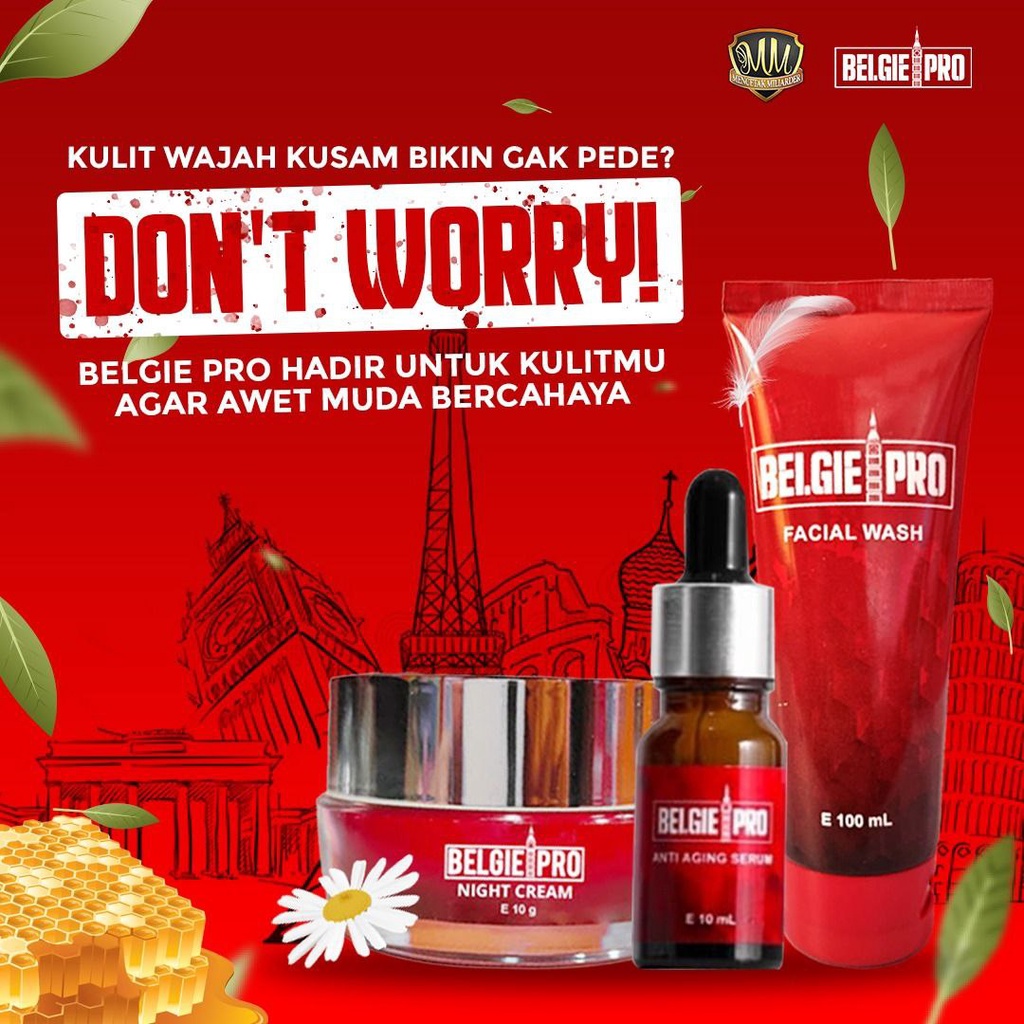PAKET BELGIE PRO