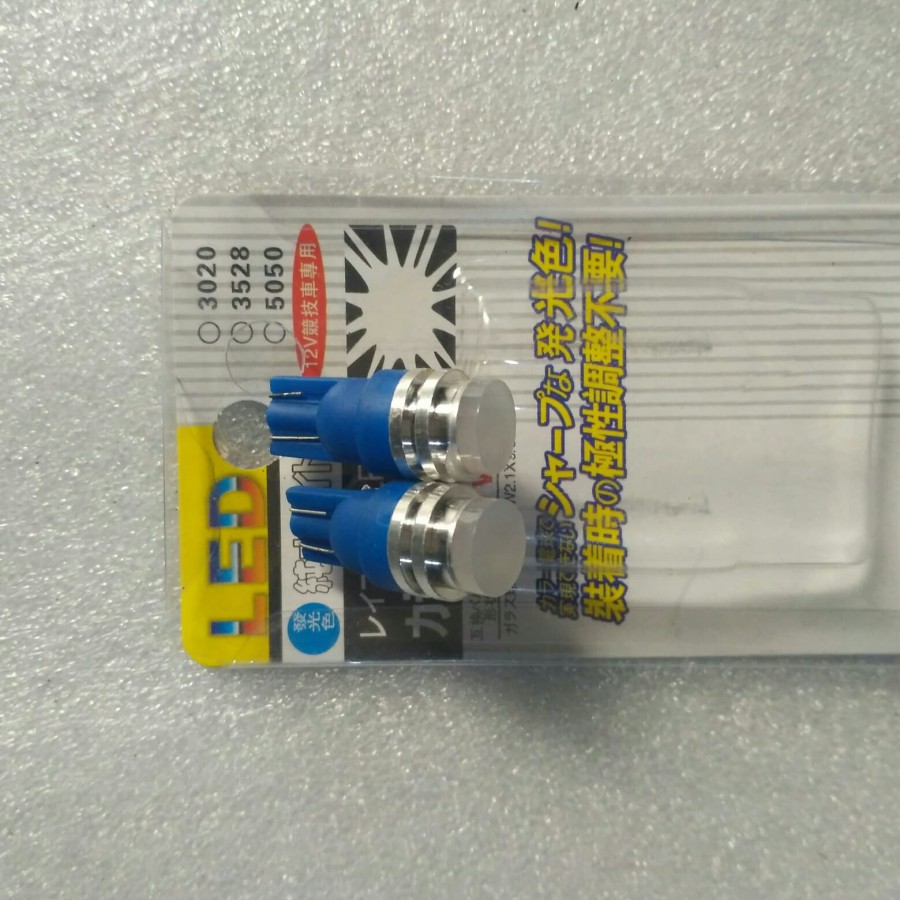 Bohlam Lampu Led Mobil T10