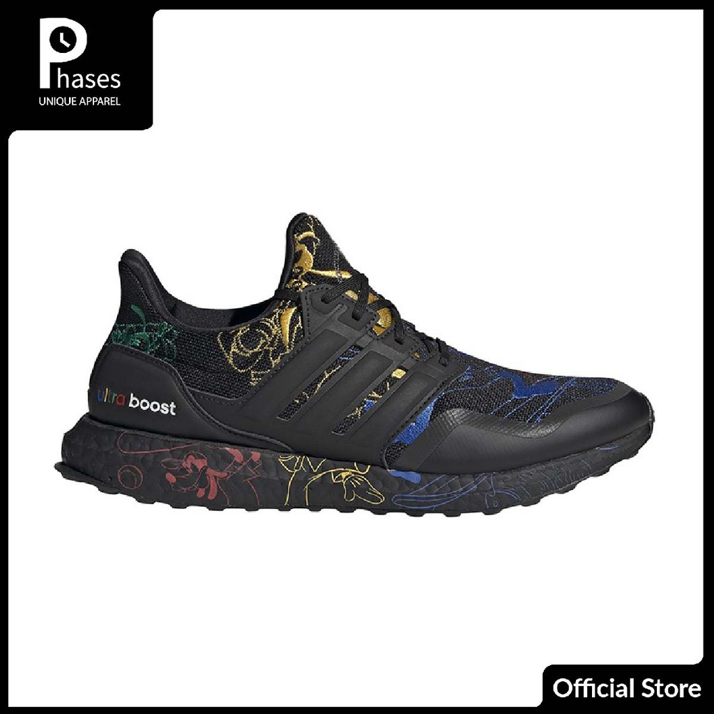 Adidas Ultraboost DNA Disney Groovy Black Original