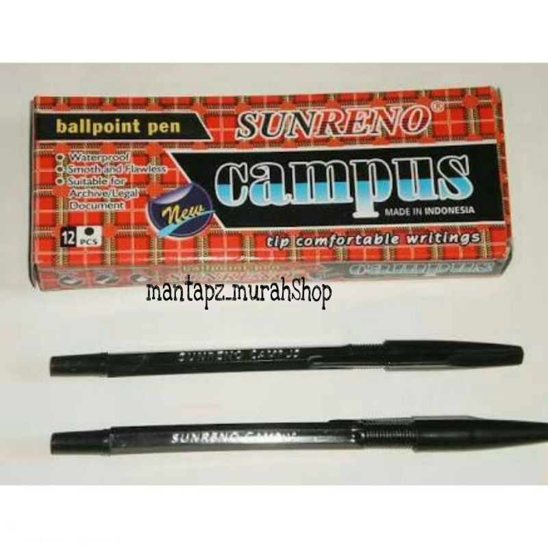 

PULPEN / PEN / BOLPEN / PENA SUNRENO CAMPUS (/PCS)