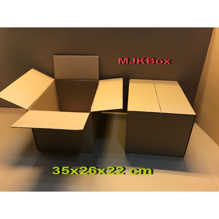 

Kardus / Karton / Box Uk.35x26x22 cm......ST indomie