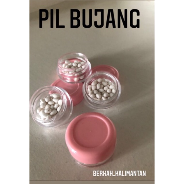 ( BELI 2 @35.000) PIL BUJANG