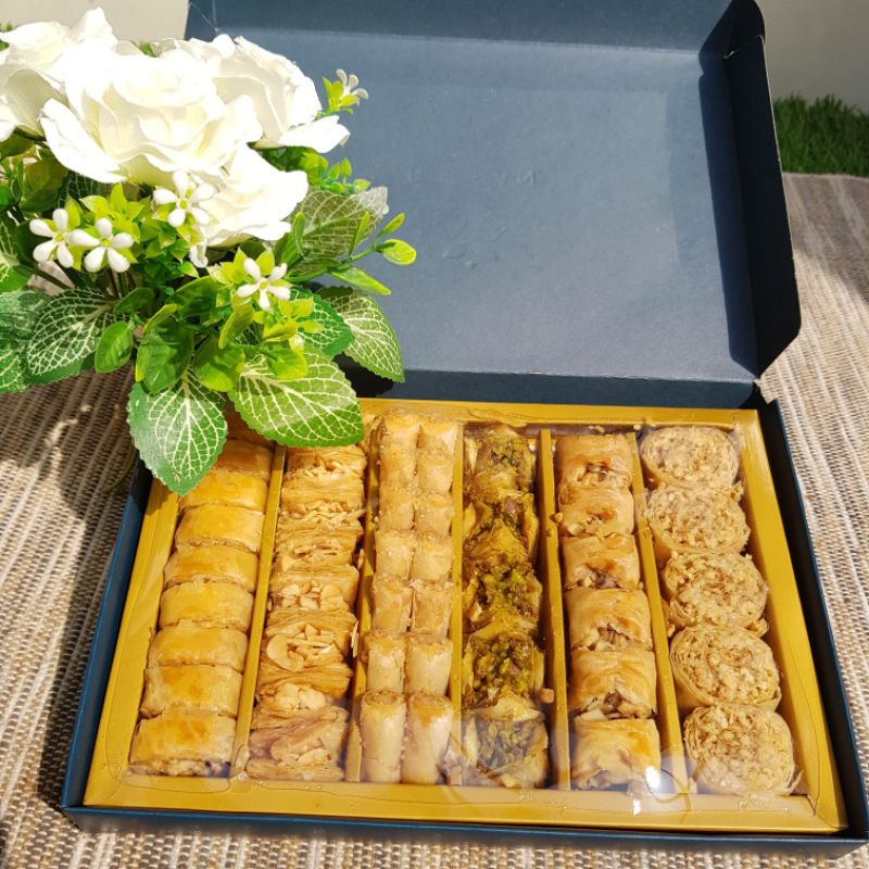 BAKLAVA | BEESAN | KHAS TURKEY | KUE KACANG