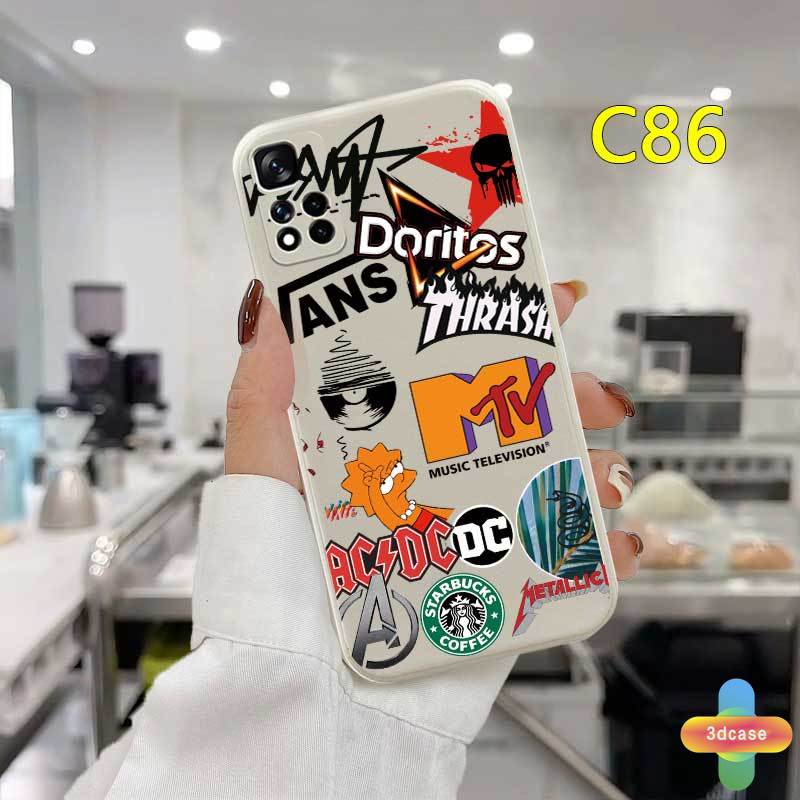 Samsung A12 A13 A13LITE A23 A32 A52 A51 A10S A50 A20S J2 J7 Prime A02S A20 A72 A03 A50S A10 A30S A52S A30 M12 M10 M01S A54 A15 A16 A9 A5 Y12 Y20 A12 Anime Super cute Graffiti Soft Case