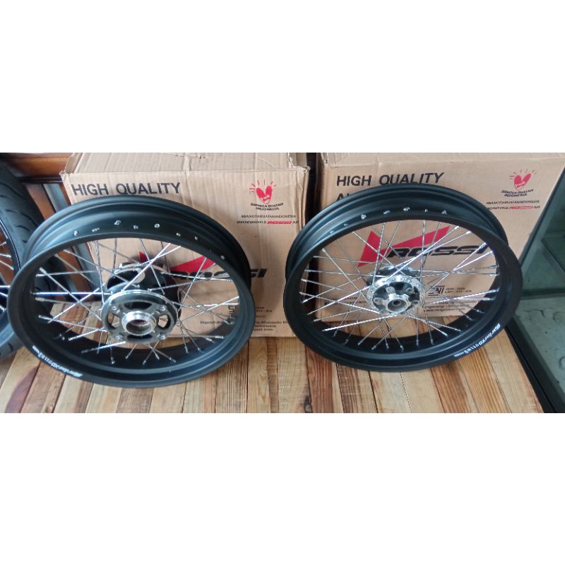 veleg set tiger revo