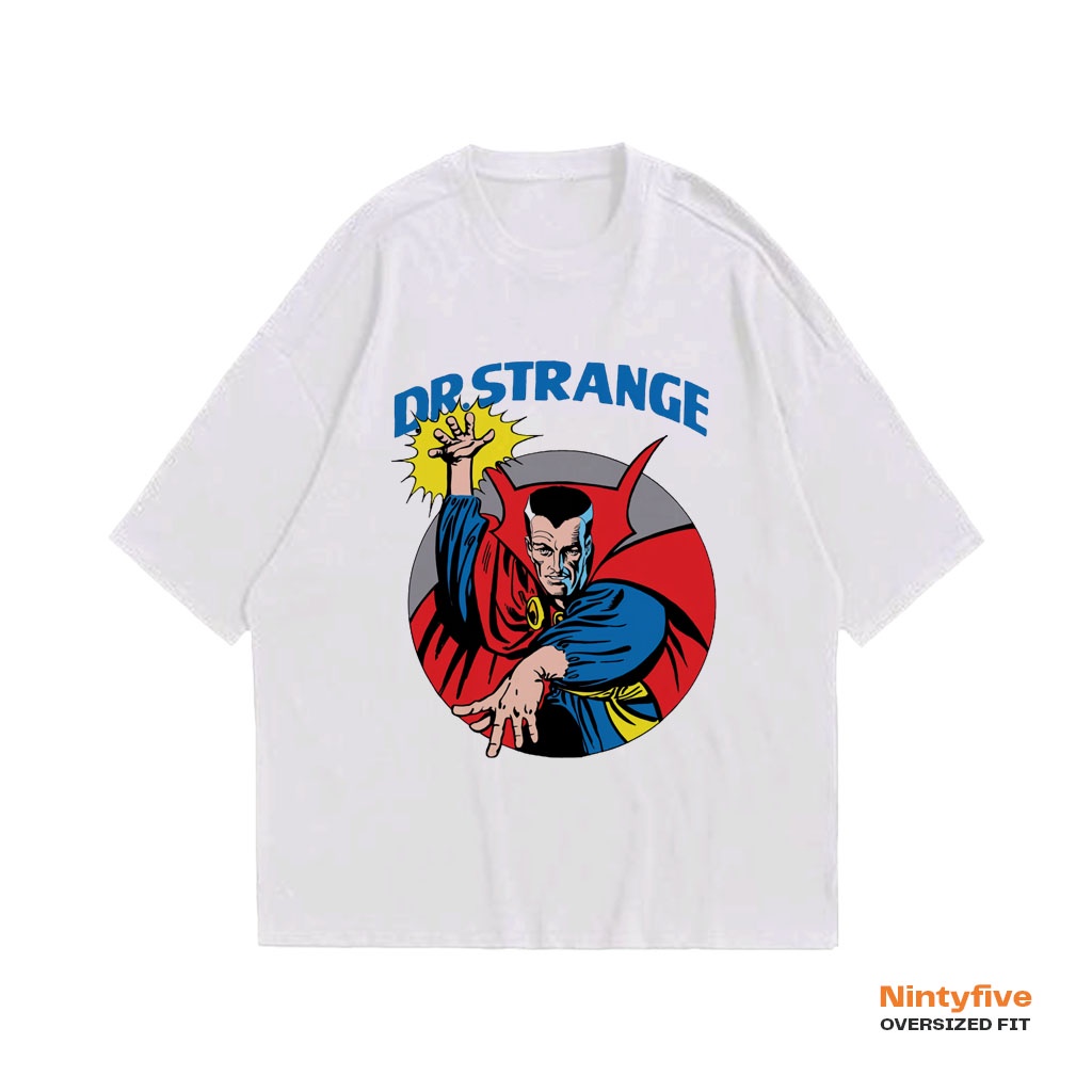 Dr Strange T shirt Steve Ditko Oversized Tee