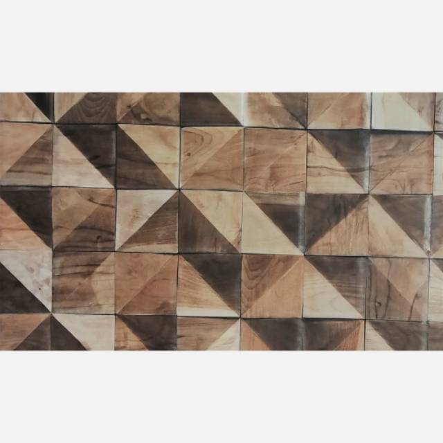 KERAMIK DINDING KIA KAYU NARITA BROWN HD 20X40 KW1
