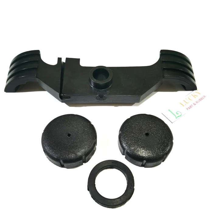 Karet dudukan tangki tengki damper Rx king Rxking rxk lokal Assy-1