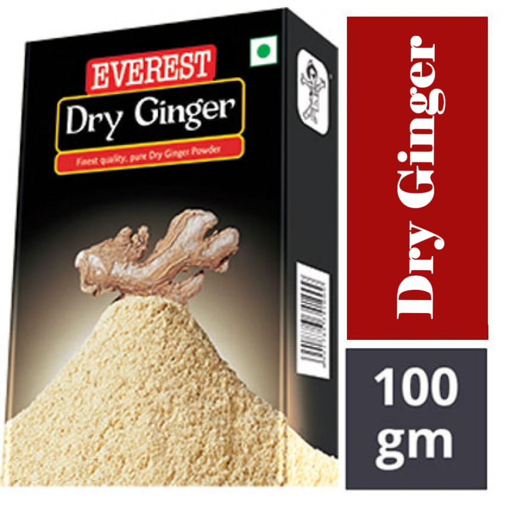 

Everest Dry Ginger Powder 100 Gram | Bubuk Jahe Premium India
