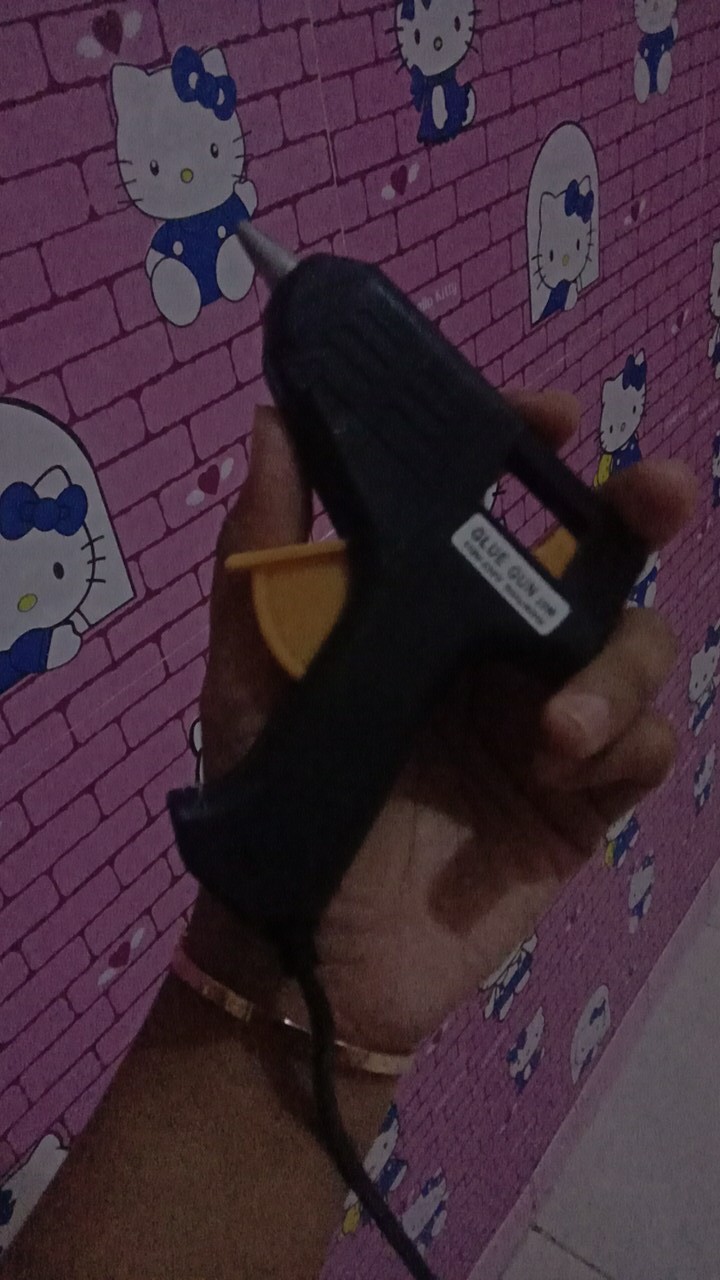 Glue Gun Alat Lem Tembak Kemasan Opp/glue Gun Pistol Lem Solder Lem Tembak Lilin Kecil