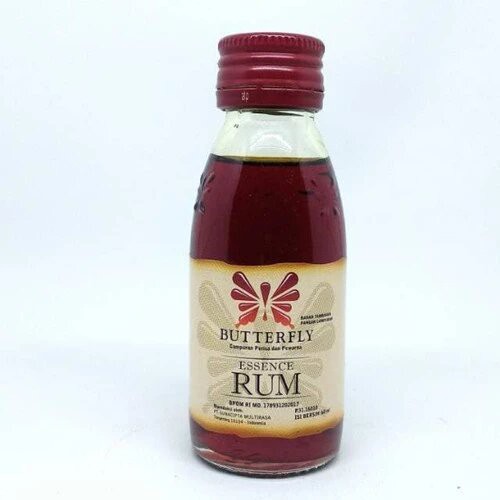 

BUTTERFLY ESSENCE RUM 60ML