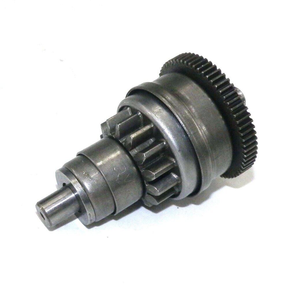 granat gigi pinion starter gear assy honda vario 110 karbu beat fi scoopy