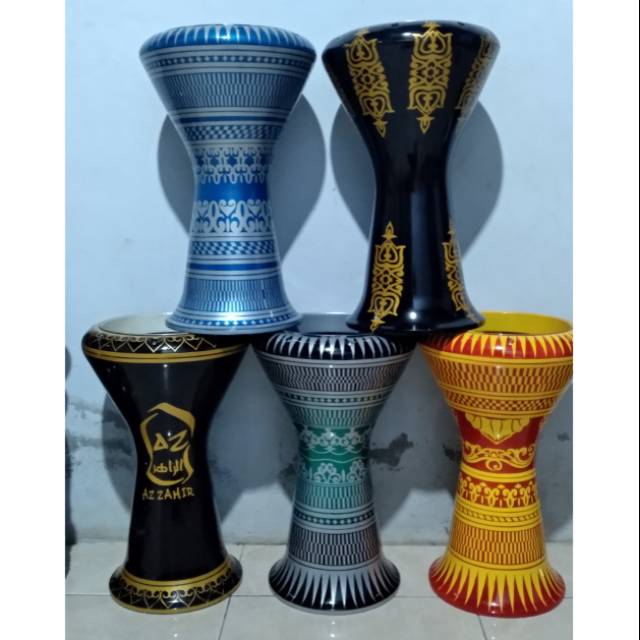 Darbuka 8 75 in
