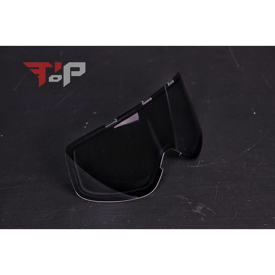 SHARK RAW DRAK LENS SMOKE