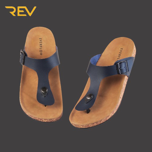 ☀ REV STORE ☀ Sandal Kasual Pria Ukuran Besar - Sandal Pria Big Size Murah