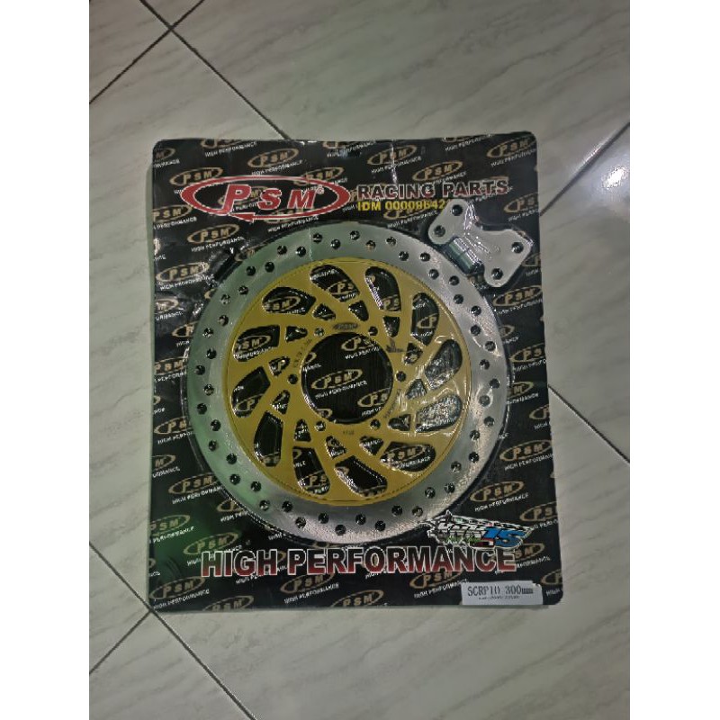 piringan disc psm yamaha scorpio