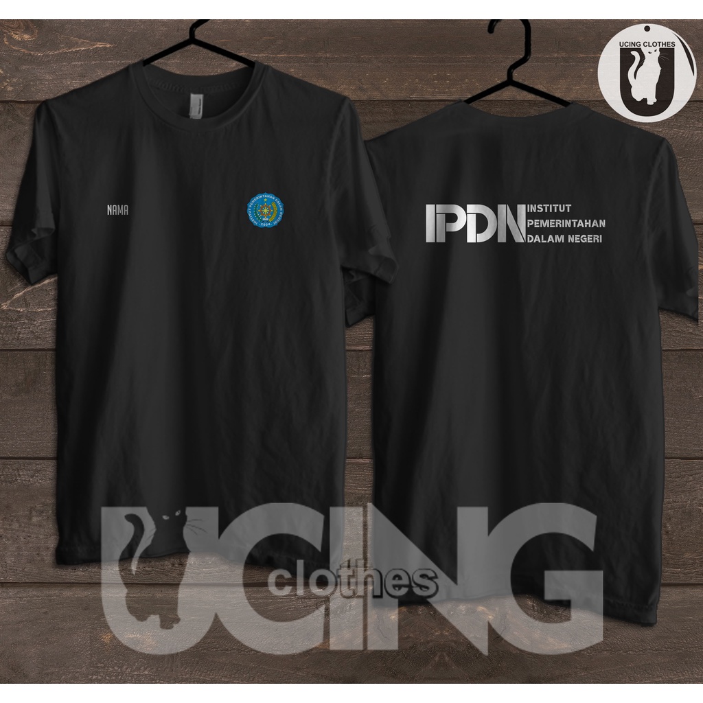 Kaos Baju IPDN Institut Pemerintahan Dalam Negeri Kaos Pemerintahan