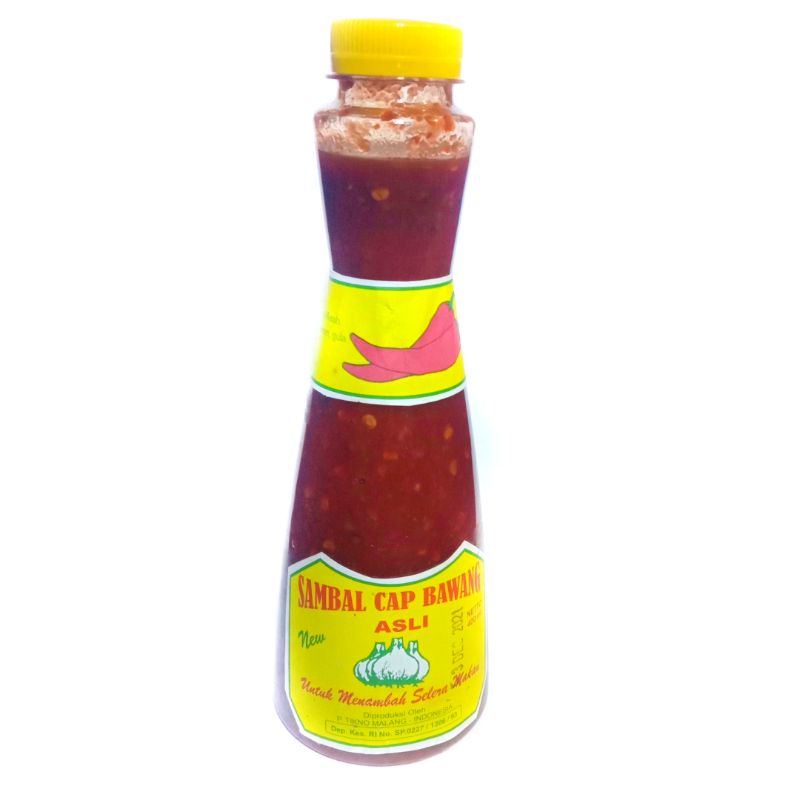 

Sambal Cap Bawang Besar