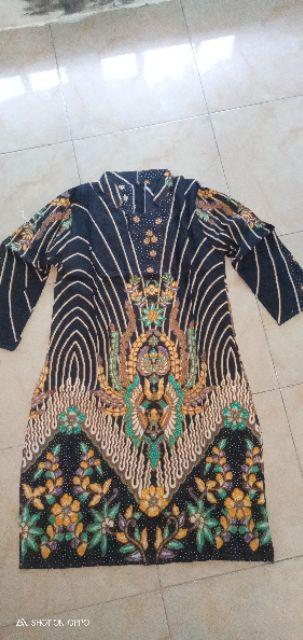Tunik Batik Santika