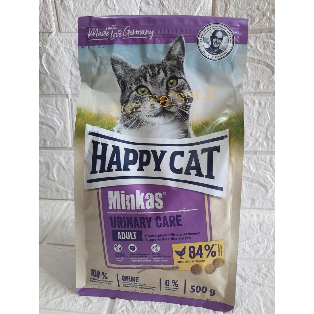 Happy Cat Minkas Urinary Care 10kg