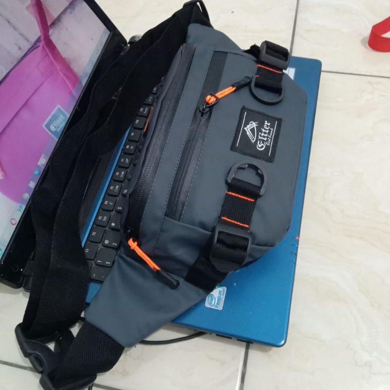 Tas Waistbag Tas Selempang Tas Kekinian