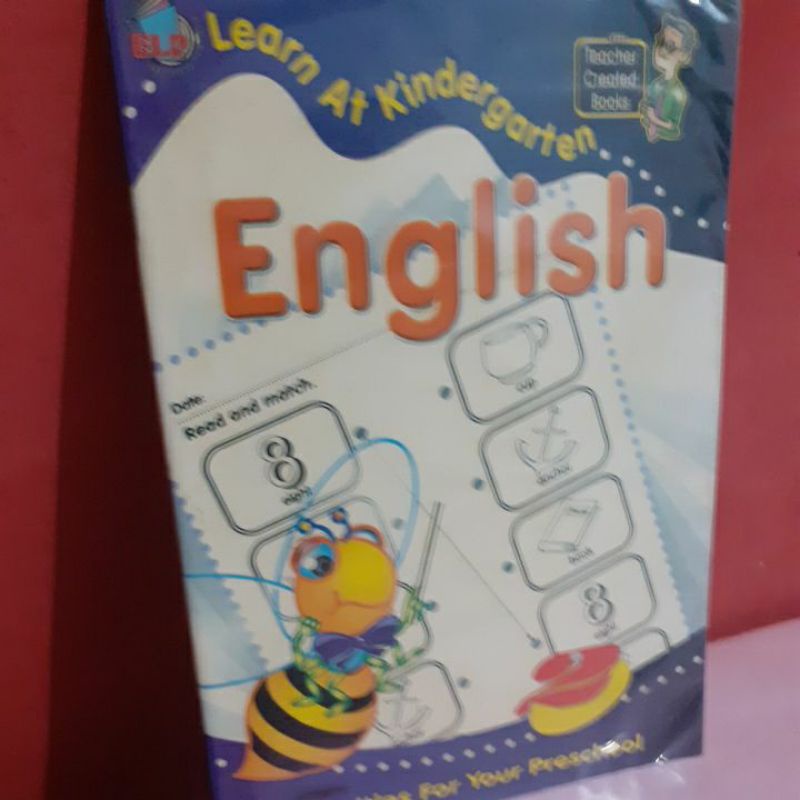 

Pelajaran Bahasa Inggris untuk anak anak