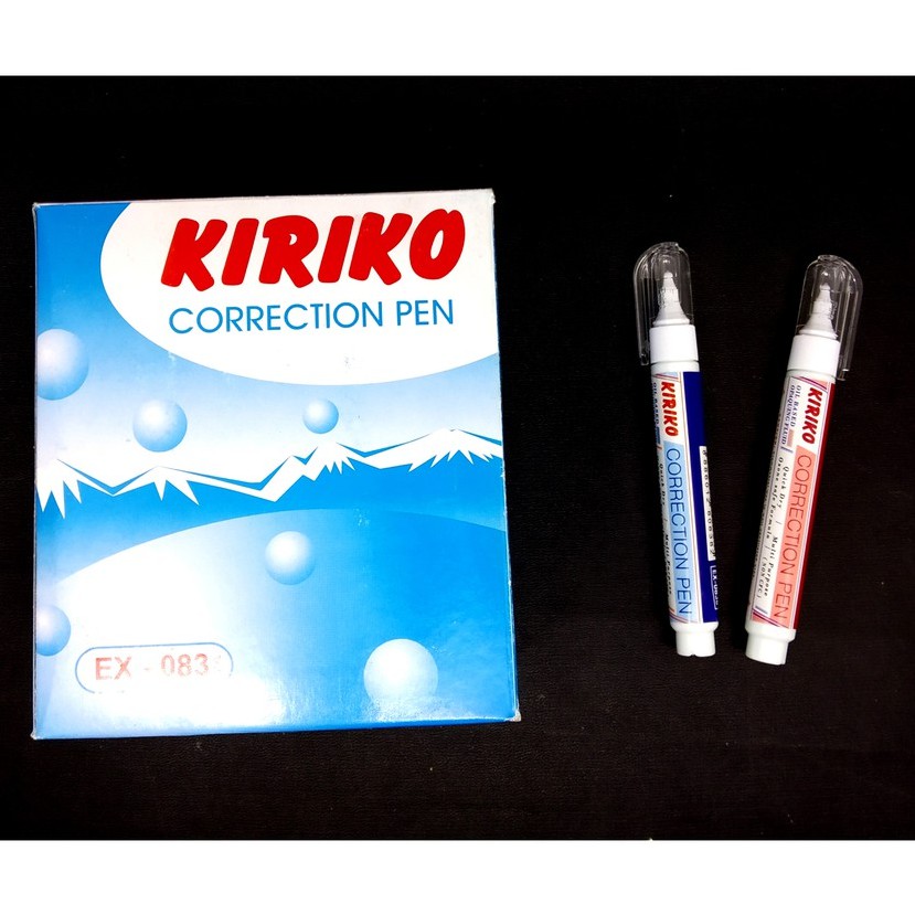 

Stipo / Tipe X / Correction Pen Kiriko EX-0838