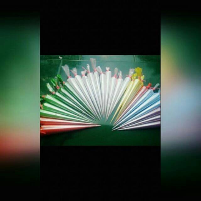 

Tinta timbul glitter mix colour