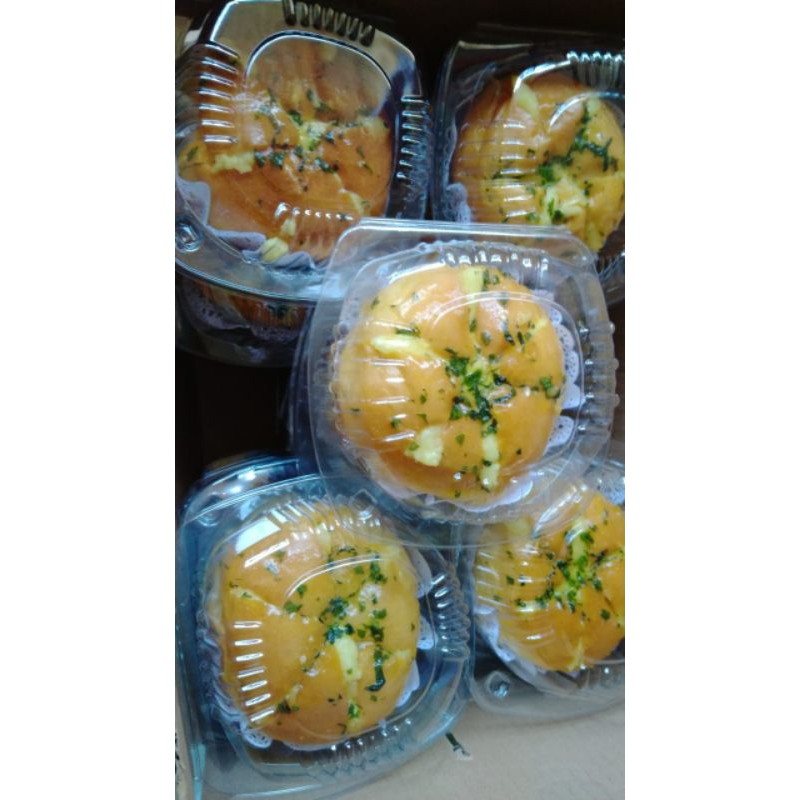 

Korean Garlic Bread