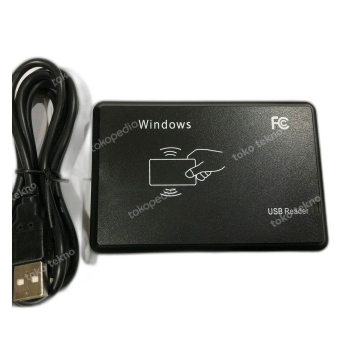 

Exclusive Card Reader Rfid 13,56Mhz Rfid Reader 13,56 Mhz Tipis