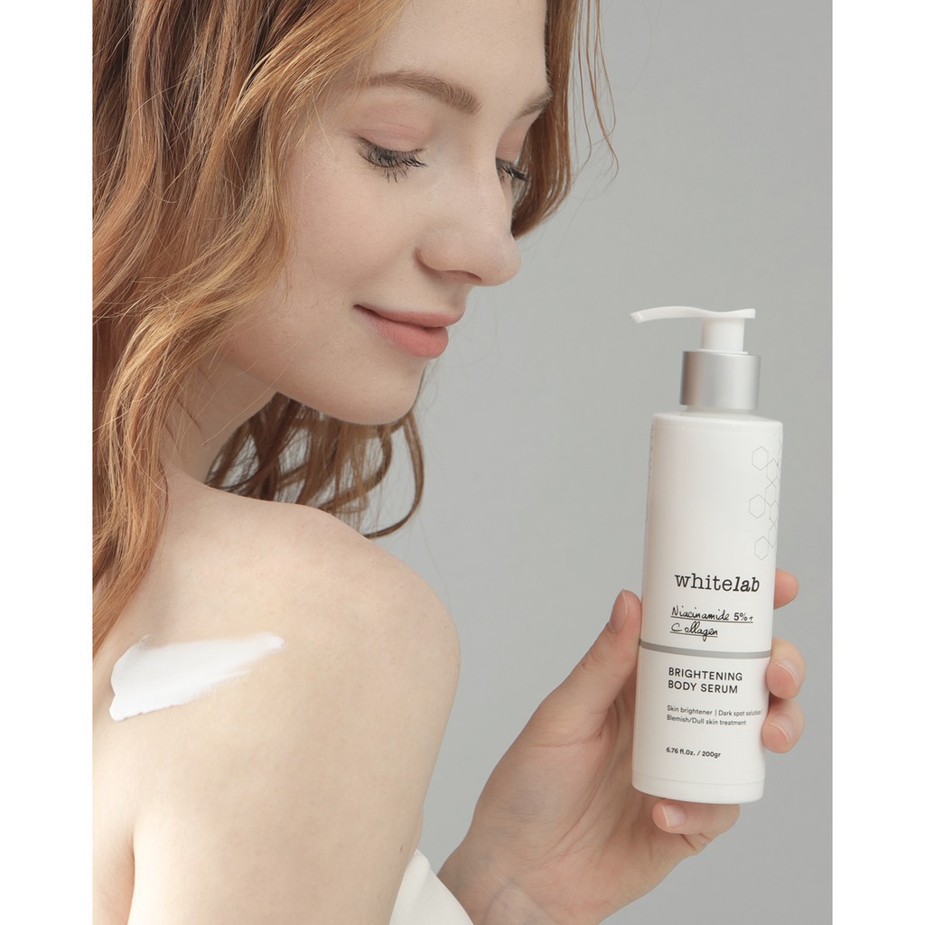 Whitelab Birghtening Body Serum 200gr