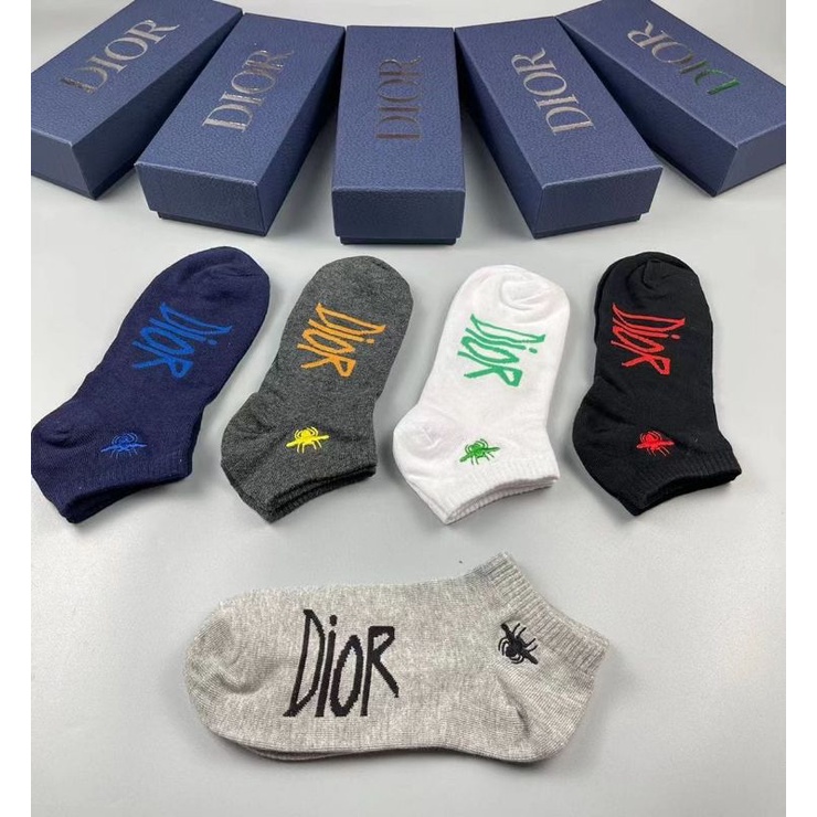 kaos kaki gc premium set box socks branded P1SHOES