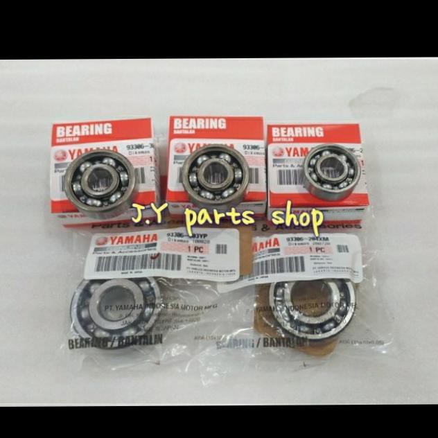 Bearing Gardan Set Mio M3/Soul Gt 125