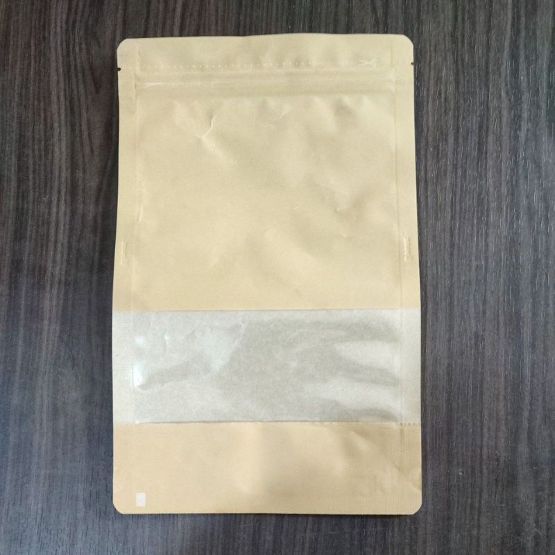 

Flatbottom ecopack isi 10 lembar