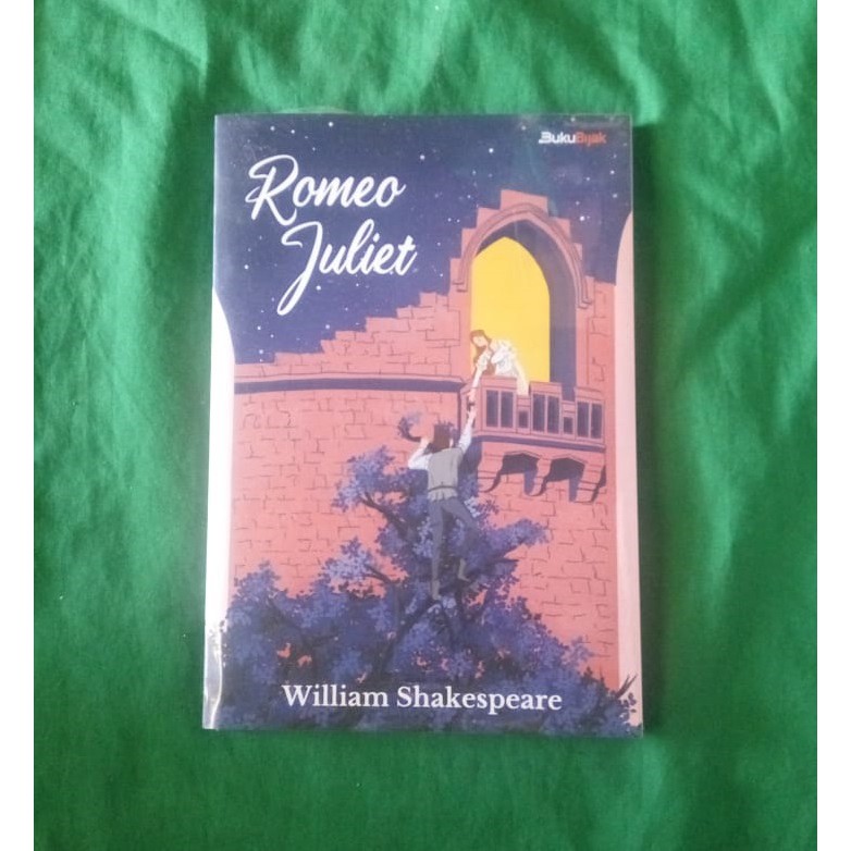 Romeo Juliet - William Shakespeare