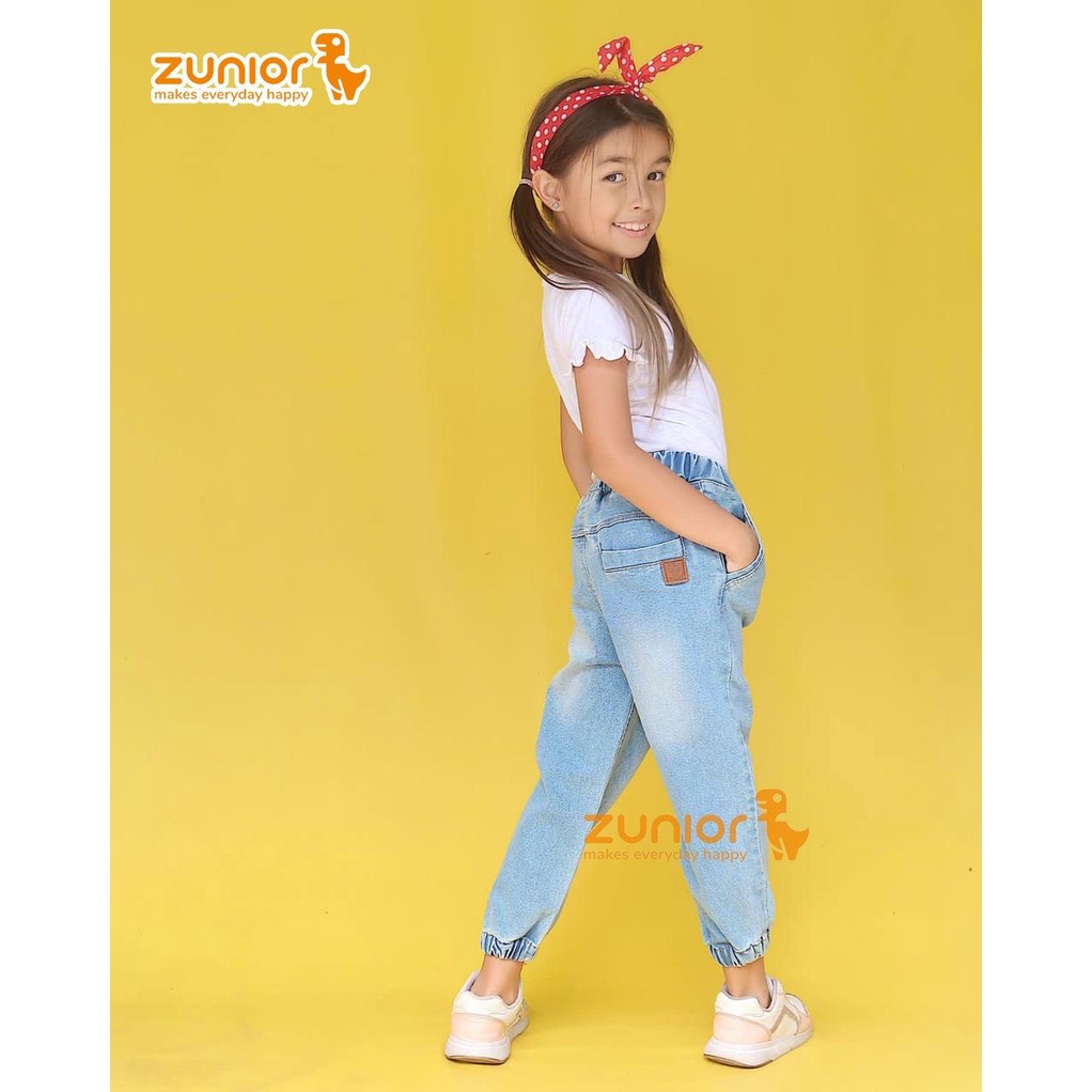 JOGGER JEANS anak anak by Zunior | DUO KRUCILS