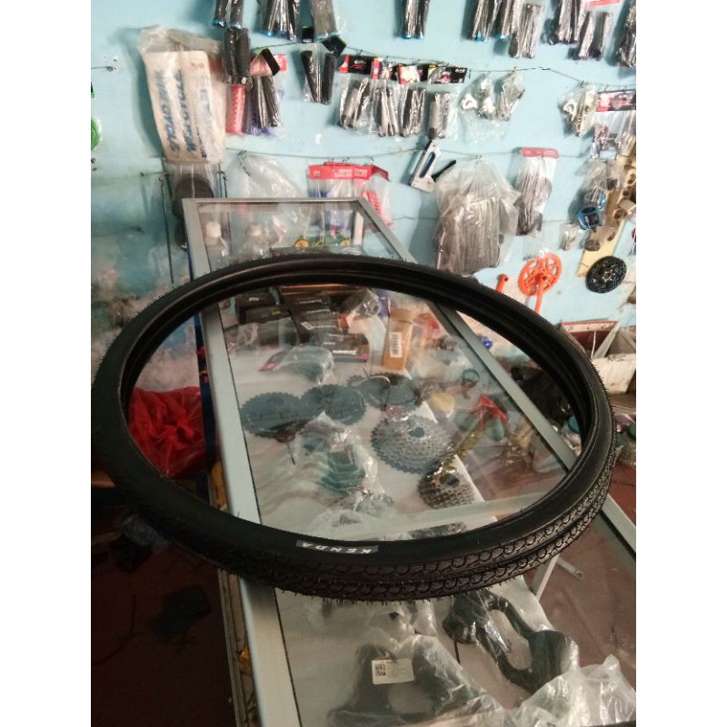 Ban Luar Sepeda Ukuran 700 x 28c - 28 x 1 ⅝ x 1 ⅛ Sepeda Balap