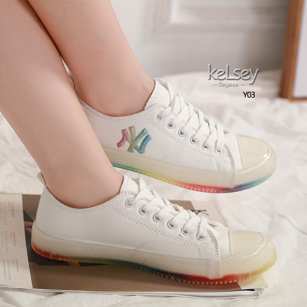 Sneaker KELSEY Rainbow Y03 QYCC N
