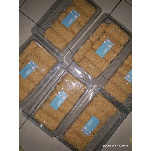 

Risol telor mayones Frozen