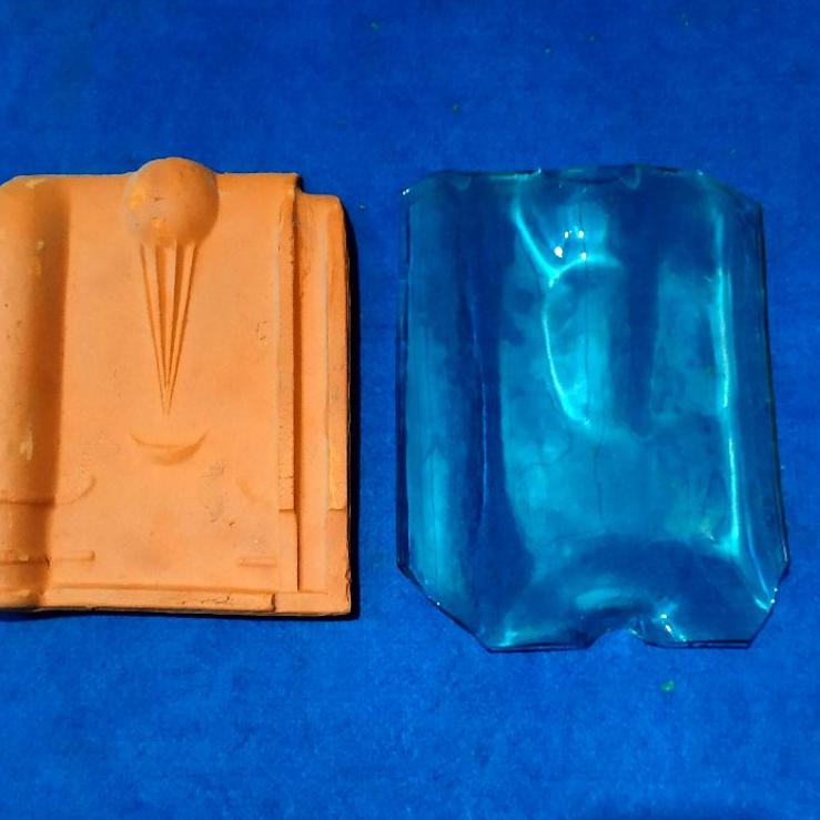 Super Original Genteng Kaca Sokka Kodok