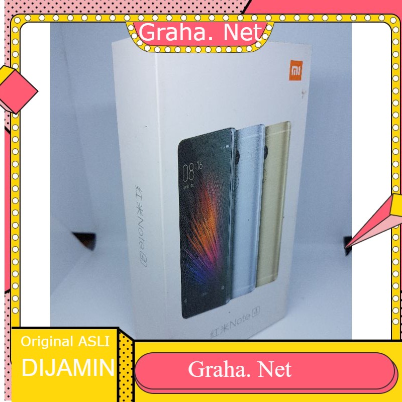 

KOTAK DUSBOX KARDUS BOX DUS XIAOMI NOTE 4 MTK MEDIATEK BAWAAN ASLI