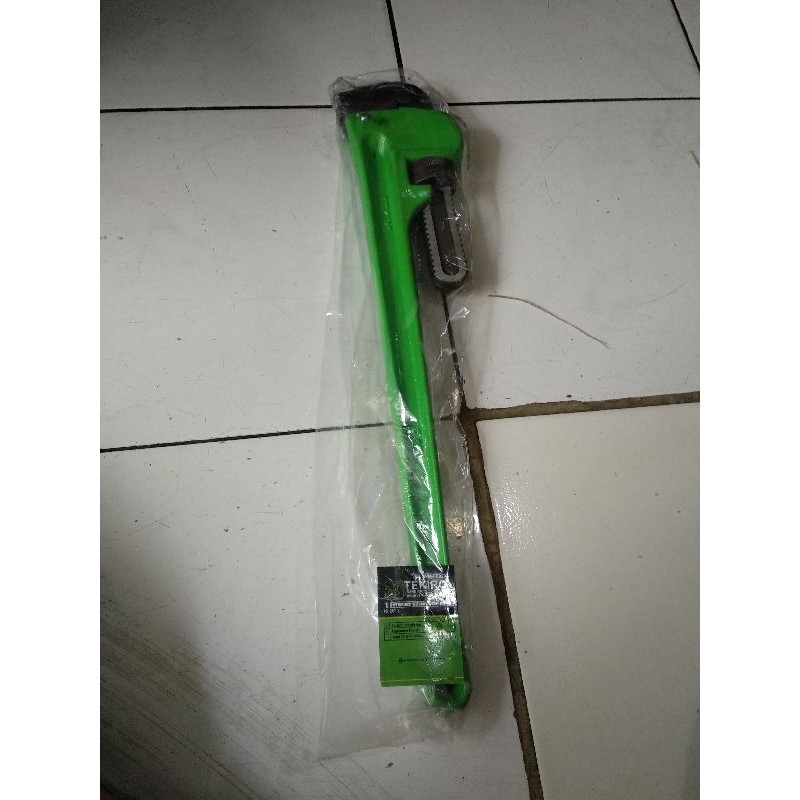 Tekiro Kunci Pipa 24&quot; / Kunci Pipa Ledeng / pipe Wrench 600mm