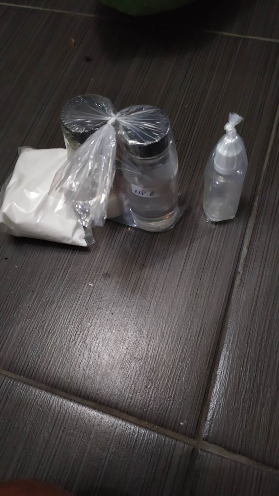 Thickener 1l / Pengental Semir Ban / Pengental Softener