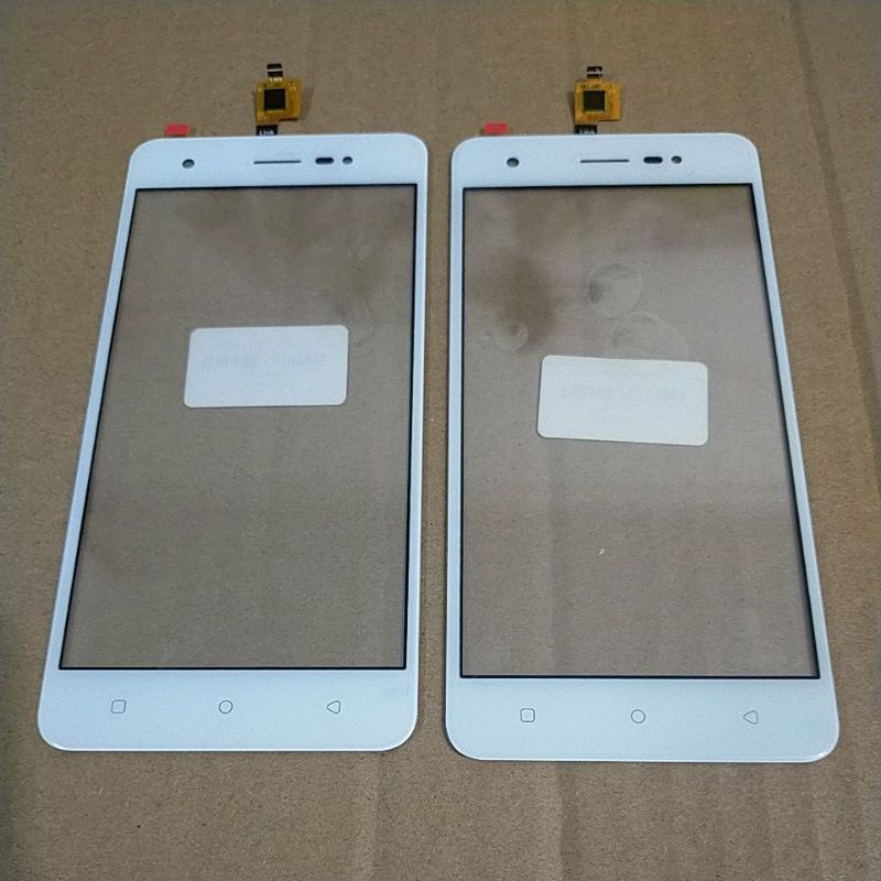 TC/TOUCHSCREEN LAVA IRIS 65 WHITE