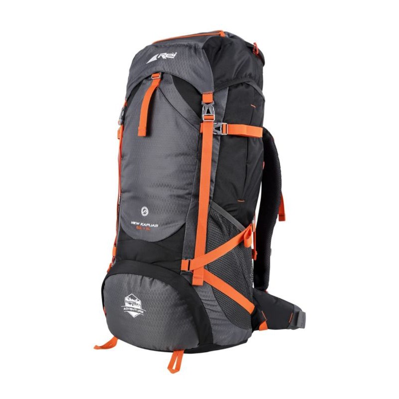 Tas Gunung/ Carrier Rei New Kapuas 60+5L 