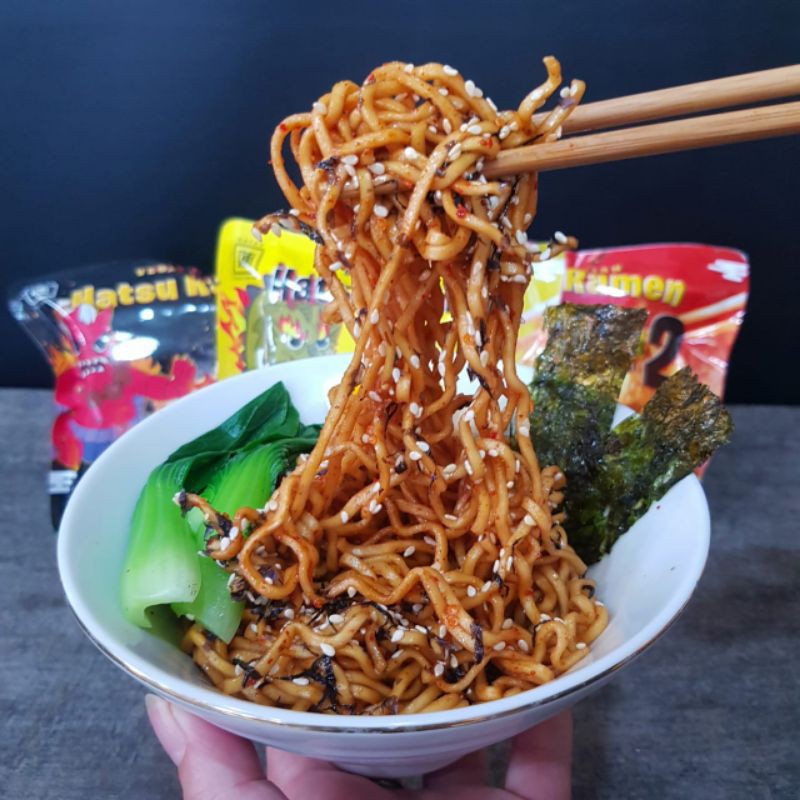 

Mie Ramen Hatsu Vegetarian/Vegan