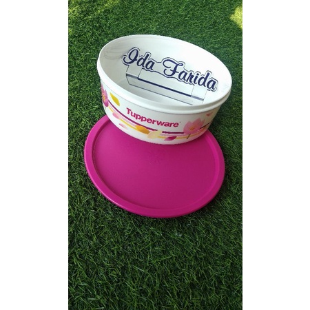 Tulip Canister Tupperware Malaysia